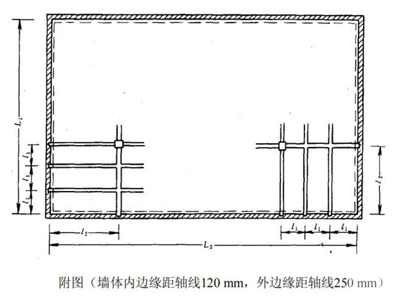 整体式单向板肋梁楼盖课程设计计算书(结构平面布置) - 3