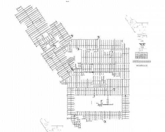 超高层综合体建筑给排水消防CAD施工大样图.dwg - 1