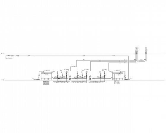 超高层综合体建筑给排水消防CAD施工大样图.dwg - 2