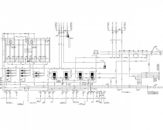 超高层综合体建筑给排水消防CAD施工大样图.dwg - 3