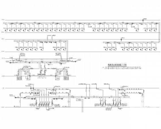 超高层综合体建筑给排水消防CAD施工大样图.dwg - 4