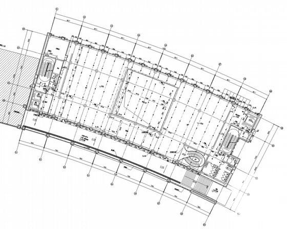 7层科技馆给排水CAD施工图纸.dwg - 3