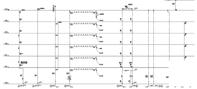 宝区4层厂房给排水设计施工图纸（PDF） - 2