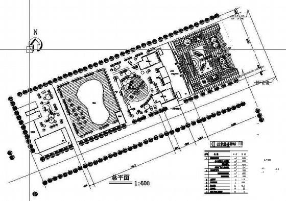 城市交通局住宅楼建筑CAD施工图纸 - 2