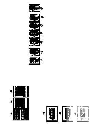 15层住宅楼建筑CAD图纸 - 1