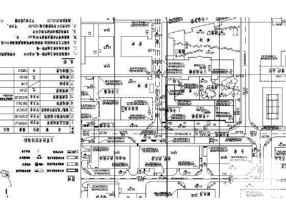 县人民医院6层住院楼建筑施工CAD图纸（效果图纸）(卫生间大样图) - 4