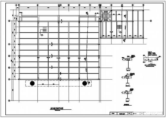 钢结构工程施工图 - 2