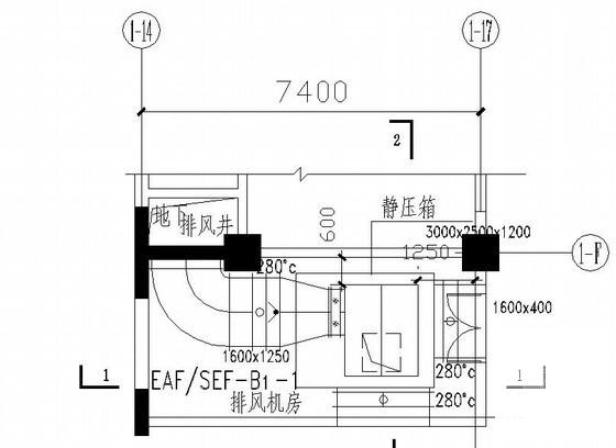 综合楼通风空调 - 4