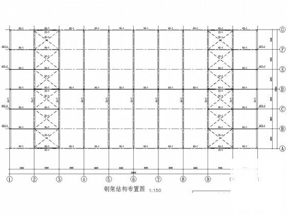 钢结构库房施工 - 3