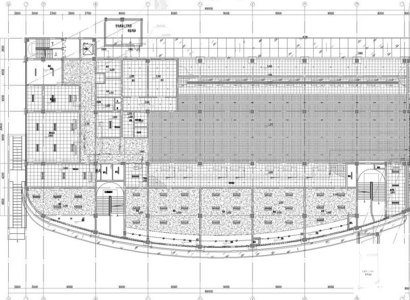 建筑通风系统图 - 1