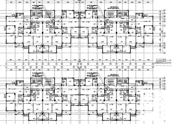 建筑防排烟设计 - 1