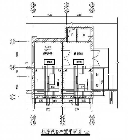 通风防排烟图纸 - 3