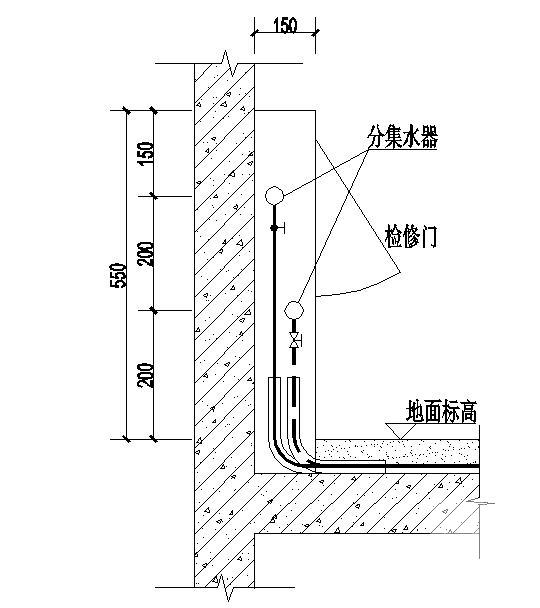 住宅楼水暖 - 4