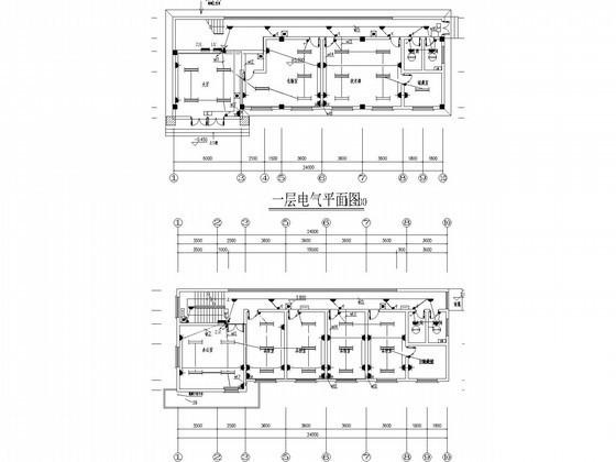 厂房弱电图纸 - 2