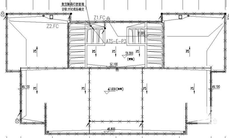 高层住宅电气施工图 - 3