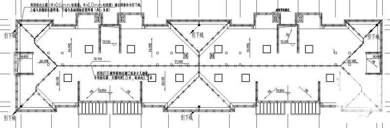 商住楼电气图纸 - 3