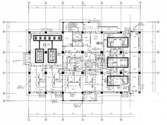 建筑消防施工图设计 - 1