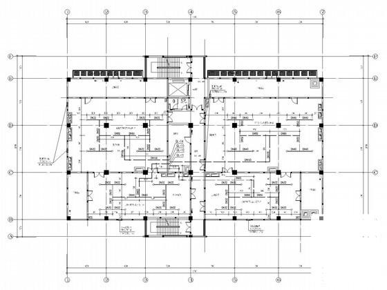 建筑消防施工图设计 - 2