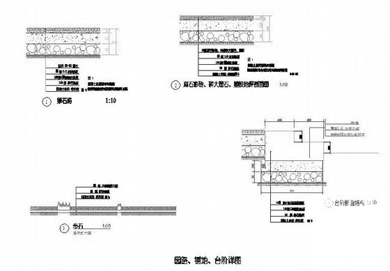 现代风格住宅施工图 - 3