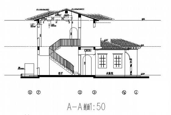 中央空调施工图纸 - 1