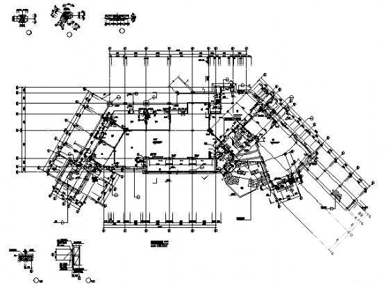 框架结构结构建筑 - 3