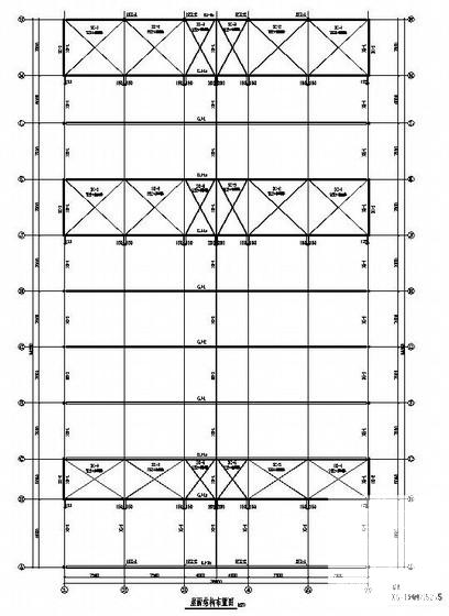 夹层结构施工图 - 2