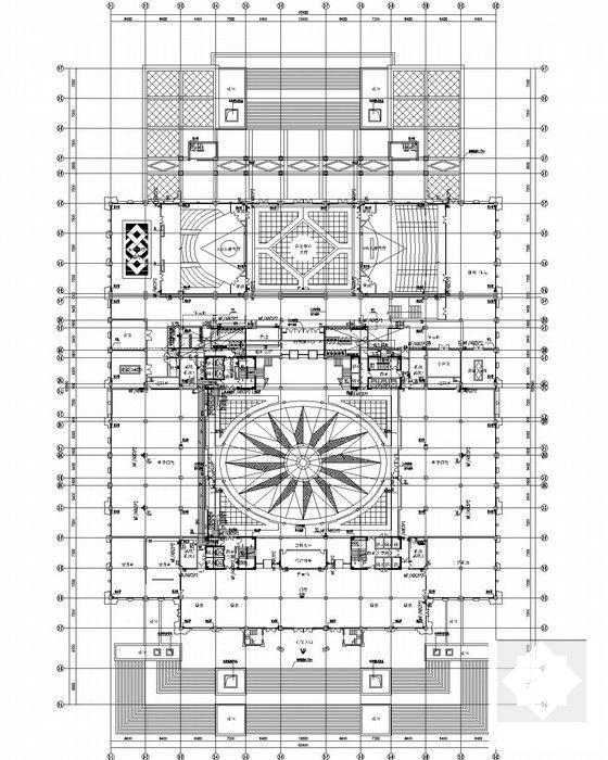 69673平米地上5层大学主楼给排水图纸 - 5