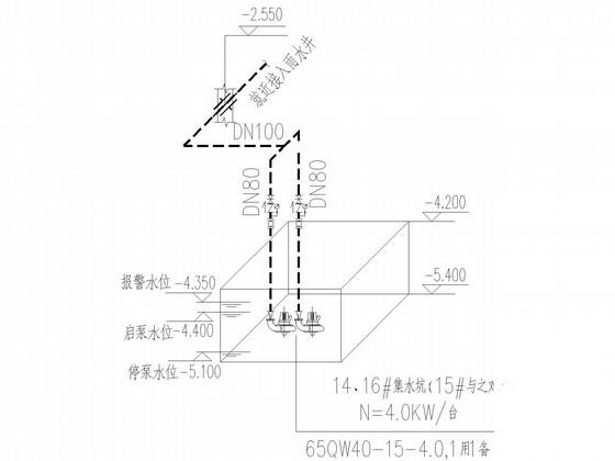 给排水设计施工说明 - 2