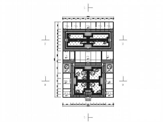 建筑方案设计图纸 - 3