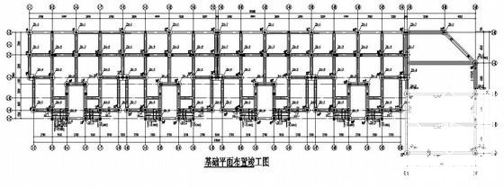 砖混结构基础设计 - 3