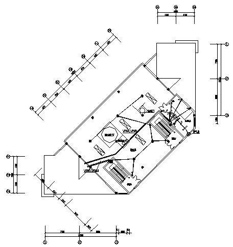 电气施工平面图 - 3