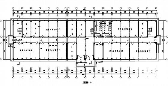 砖混建筑图纸 - 3