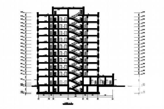 建筑施工设计图纸 - 2