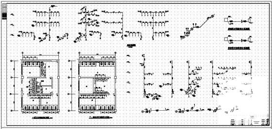 商场给排水图纸 - 3