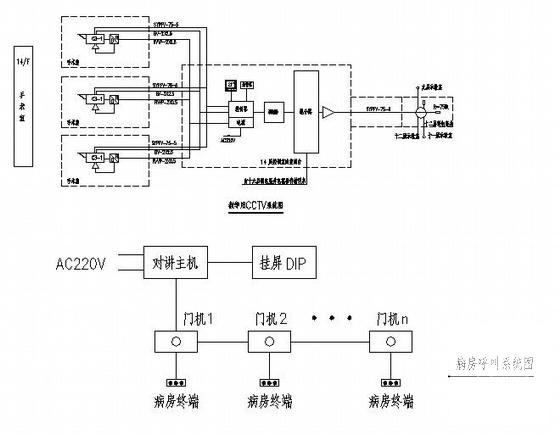 楼电气施工图纸 - 4