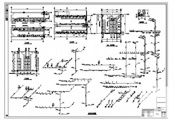 给排水设计施工图 - 4