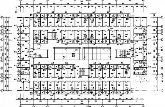 给排水图纸施工图 - 1