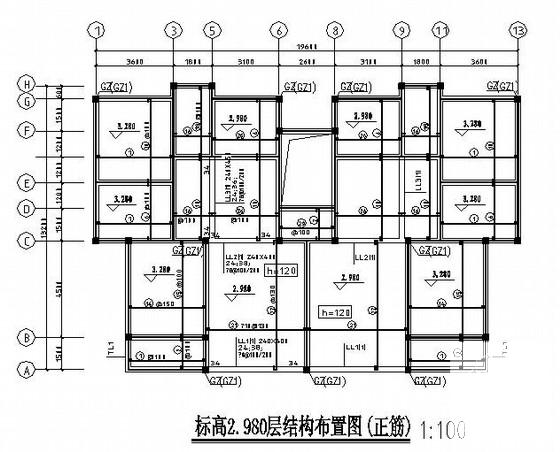 框架剪力墙结构施工 - 2