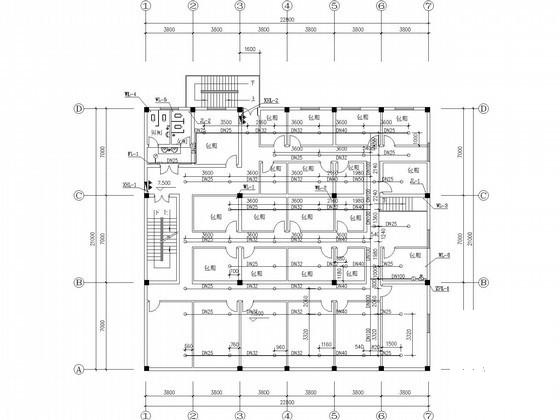 建筑消防设计 - 2