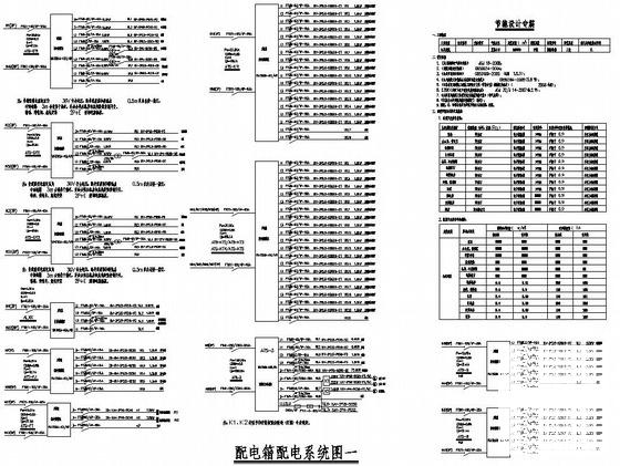 商场电气图纸 - 2