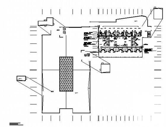 63355平米23层财富中心空调施工设计图纸 - 4