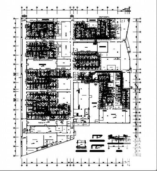 净化空调施工 - 1