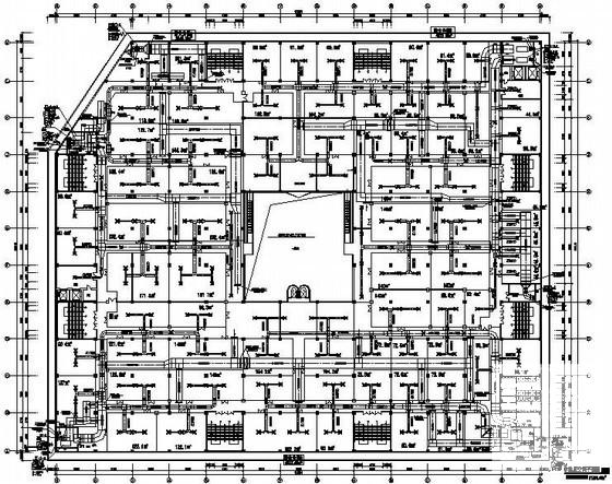 全空气系统施工图 - 1