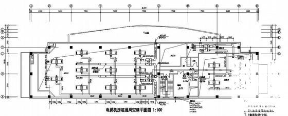 办公楼平面图纸 - 2