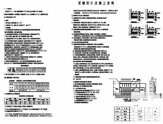 小区建筑施工图纸 - 4