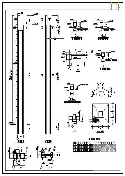 工业厂房设计图纸 - 1