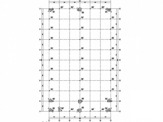 门式钢架结构图纸 - 4