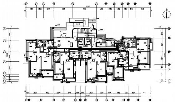 散热器采暖施工图 - 1