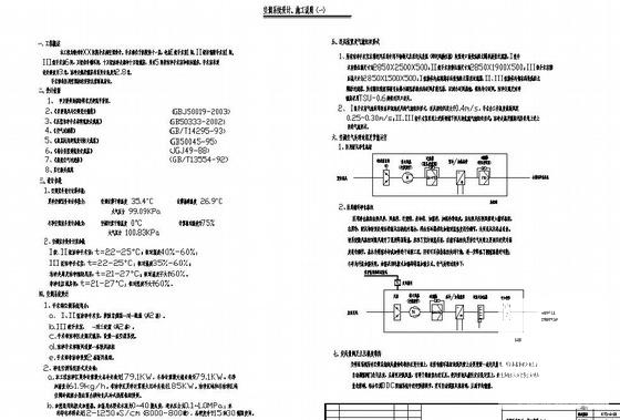 空调施工图纸 - 3