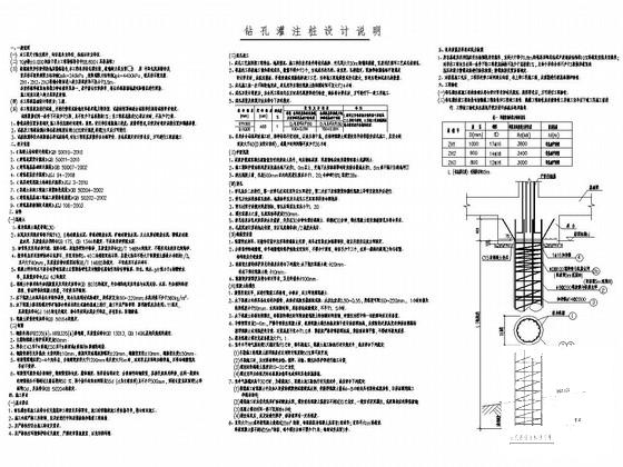 10000平米24层剪力墙高层住宅楼结构施工大样图 - 2